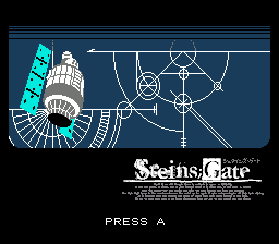 Steins;Gate (USA) (Nintendo Switch)